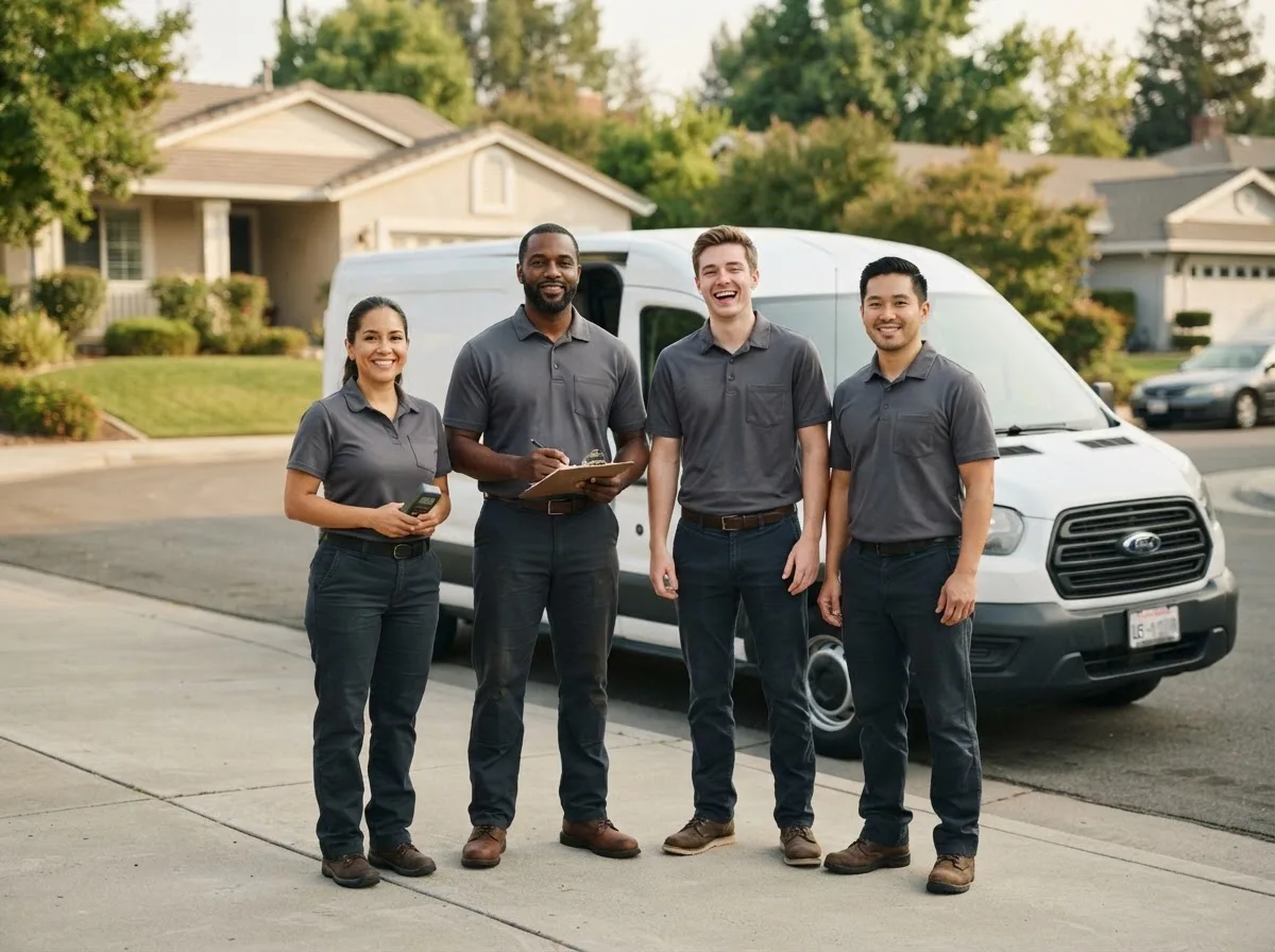 Licensed water damage restoration technician near Steuben, WI